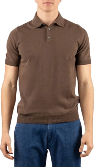 Gran Sasso Herre Topper Brun 3XL,