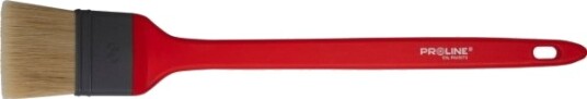Pro Line Brush Standard Radiator 35Mm Plasthåndtak Olje Proline