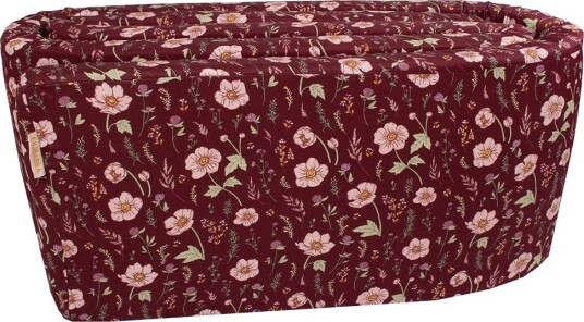 Filibabba Sengekant Beskyttelse Høstblomster Filibabba Onesize Sengekant Beskyttelse Lilla Rød Filibabba Sengekant Beskyttelse Høstblomster Filibabba Onesize Sengekant Beskyttelse Lilla Rød