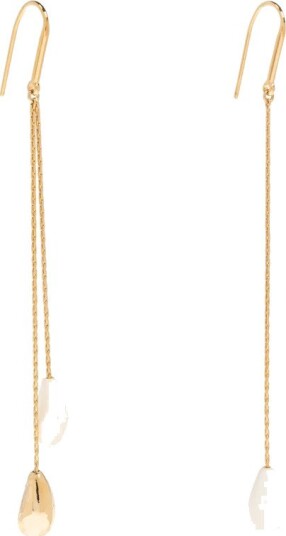 Isabel Marant Dame Accessories Gul ONE SIZE, Isabel Marant Dame Accessories Gul ONE SIZE,