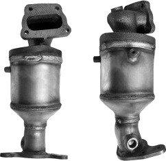 Katalysator VEGAZ OK-358QP