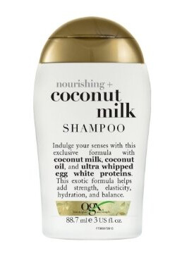 Ogx coconut milk sjampo travel 88,7ml