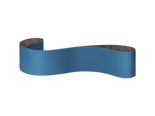 Klingspor Slipebånd CS 411 X K80 2000x150mm 10 Stk