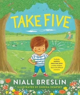Take Five Take Five