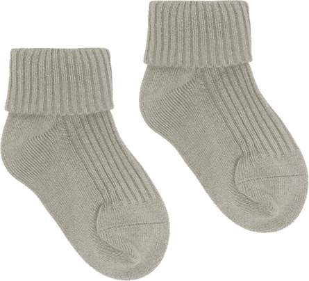Hust&Claire bambus Hust and Claire Hcfosu sokker i bambus Greene Stone 33/36
