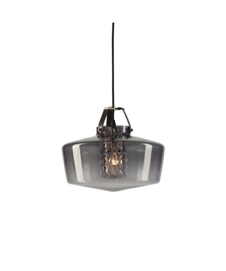 Design By Us - Addicted to Us Pendel Cognac/Brass