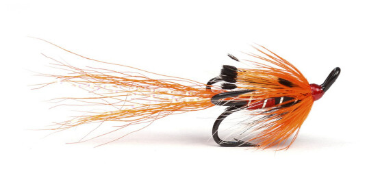 Guideline Ally's Shrimp - Treble #8 oneSize none Guideline Ally's Shrimp - Treble #8 oneSize none