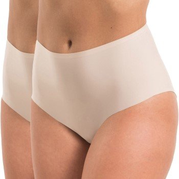 Magic Truser 2P Dream Invisibles Panty Beige Small Dame Magic Truser 2P Dream Invisibles Panty Beige Small Dame