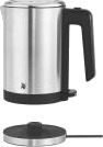 WMF Kitchen Minis Vannkoker 0,8 L 1800 W Svart med Tørrkokingsbeskyttelse WMF Kitchen Minis Vannkoker 0,8 L 1800 W Svart med Tørrkokingsbeskyttelse
