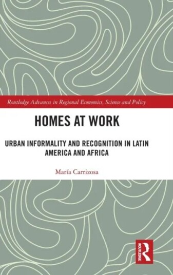 Homes At Work Av Maria (The New School Usa) Carrizosa