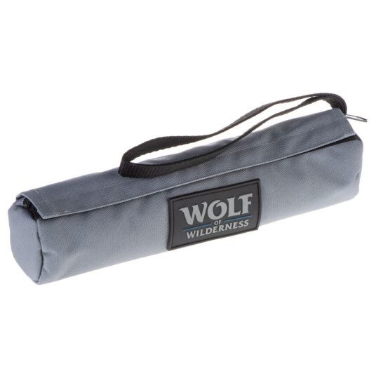Wolf Of Wilderness Trenings-Dummy Med Håndsløyfe Sparesett: 2 Stk