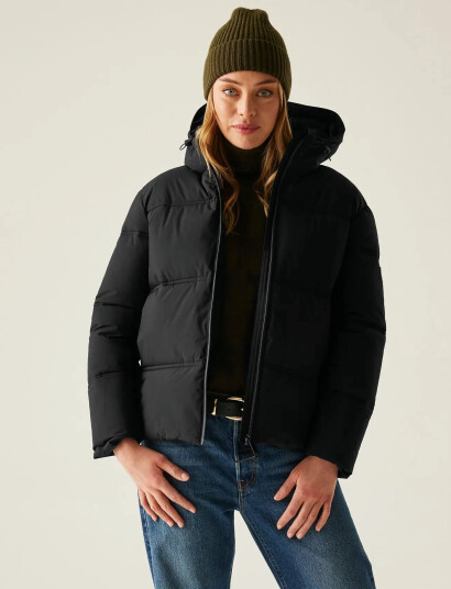 Regatta Roxienne - Black - M Regatta Roxienne - Black - M