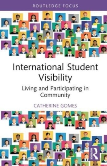 International Student Visibility  Living and Participating in Community