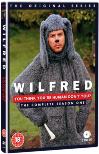 Wilfred: Season 1 DVD