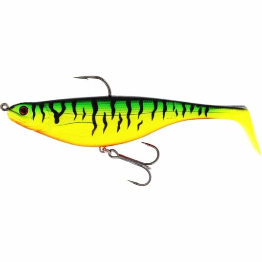 Westin Shadteez R 'N R 16cm 55g Sinking Crazy Firetiger 1pcs Westin Shadteez R 'N R 16cm 55g Sinking Crazy Firetiger 1pcs