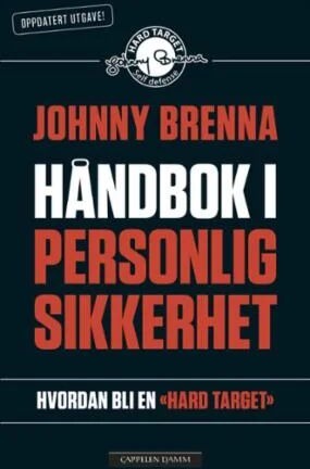 Håndbok I Personlig Sikkerhet Av Johnny Brenna