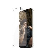 PanzerGlass Matrix Skjermbeskyttelse for iPhone 15 Pro med D3O og AlignerKit - Ultra-Wide Fit