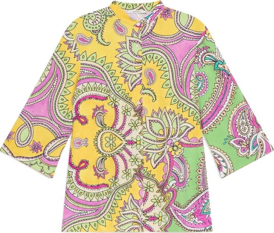 Maliparmi Dame Bluser & Skjorter Flerfarget L,