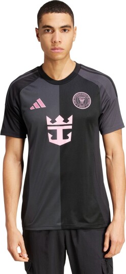 Inter Miami CF 24/25 Bortetrøye Grå/Svart 3XL