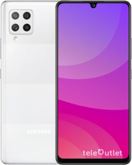 Samsung Galaxy A42 128GB Hvit Samsung Galaxy A42 128GB Hvit