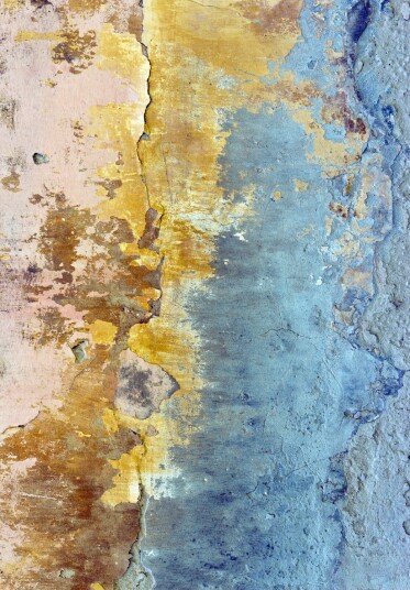 Wilton teppe Manlieu blå/multi/gull Størrelse: 160 x 230 cm