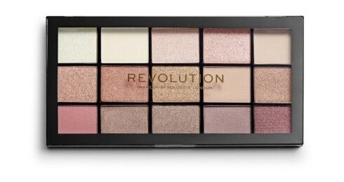 Makeup Revolution Cienie Do Powiek Reloaded Iconic 3.0 16,5G Makeup Revolution Cienie Do Powiek Reloaded Iconic 3.0 16,5G