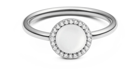 Daniel Wellington DW Audrey Semi-precious 52 Silver Daniel Wellington DW Audrey Semi-precious 52 Silver