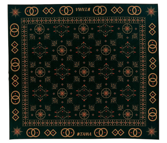 Tama DR-OR Drum Rug Oriental
