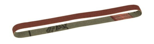 Proxxon 28582 Slipebånd 10x330 mm Korn 120 Proxxon 28582 Slipebånd 10x330 mm Korn 120