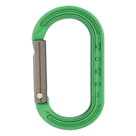 DMM XSRE Mini Carabiner green DMM XSRE Mini Carabiner green