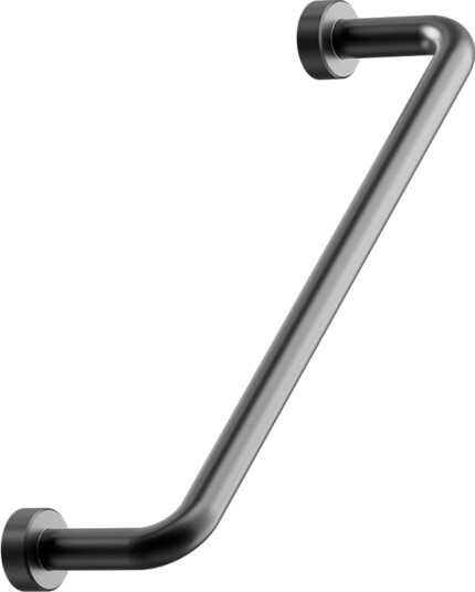 Epoq Lounge håndtak 128 Gun metal