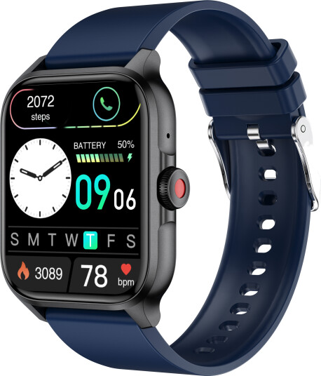 Philippe Palmer Smart Watch LP48 Pro Blue