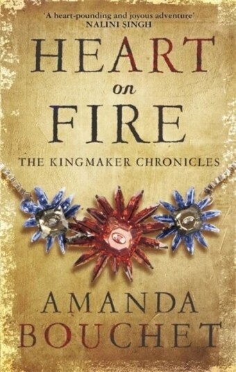Heart On Fire Av Amanda Bouchet