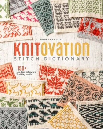 Knitovation Av Andrea Rangel