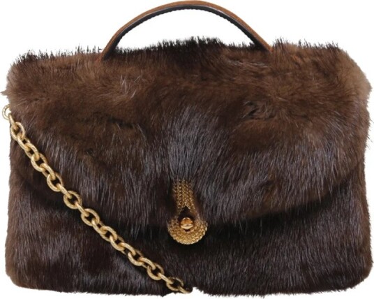 Amato Daniele Dame Vesker Brun ONE SIZE, Amato Daniele Dame Vesker Brun ONE SIZE,