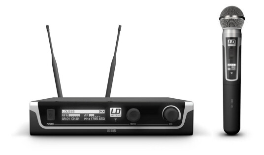 LD Systems U518 HHD