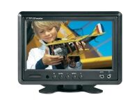Renkforce T-701B Bil LCD-skærm 17.8 cm 7 tommer