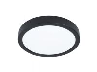 EGLO Fueva 5, LED, IP20, Sort, Hvit EGLO Fueva 5, LED, IP20, Sort, Hvit