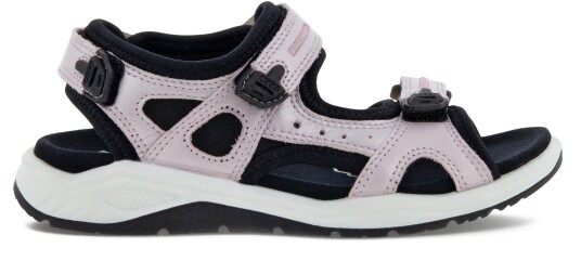 Ecco X-Trinsic K Sandaler Violet Ice Metallic 28