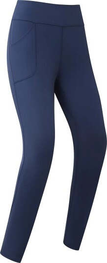 FootJoy Thermoseries Fleece Leggings   Navy   M