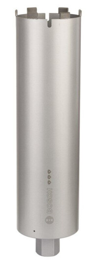 Bosch Diamanttørrborkrone 1 1/4" UNC Best for Universal 122 mm, 400 mm, 6 segmenter, 11,5 mm Bosch Diamanttørrborkrone 1 1/4" UNC Best for Universal 122 mm, 400 mm, 6 segmenter, 11,5 mm