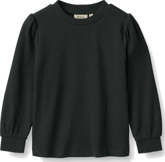 Wheat Genser Vela Navy (98 /3 år)