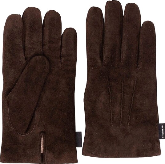 Shepherd Harry hansker Brun Shepherd Harry hansker Brun