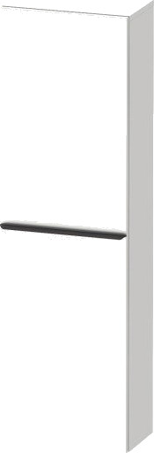 Duravit D-Neo Halvhøyt Skap 1320x400x240 mm Hvit matt