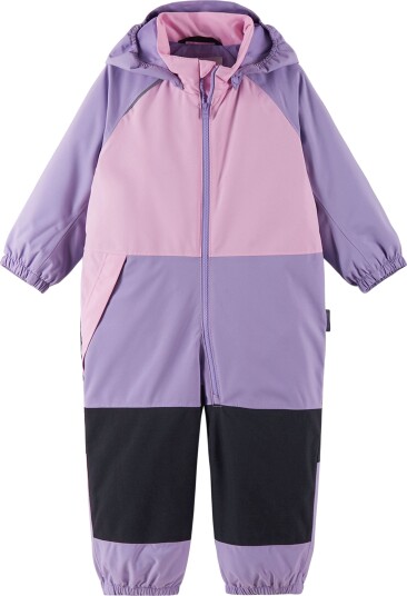 Reima ReimaTec Tuusula Skalldress Blooming Lilac 86