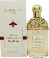 Guerlain Aqua Allegoria Rosa Rossa Eau de Toilette Spray 125ml for Dame Guerlain Aqua Allegoria Rosa Rossa Eau de Toilette Spray 125ml for Dame