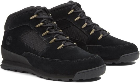 Timberland Euro Rock Heritage L/f Svart 45
