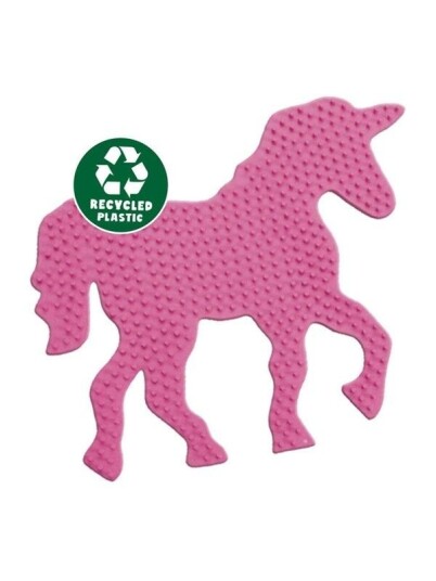 SES Green Beedz Fuse Beads Shelf Unicorn SES Green Beedz Fuse Beads Shelf Unicorn