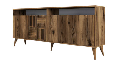 Hanah Home Avlastningsbord Milan 180 cm 1710602-03-0
