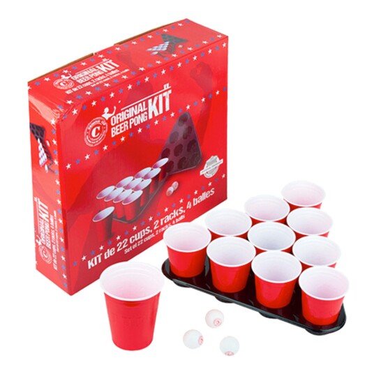 Original Cup Original Beer Pong Sett Original Cup Original Beer Pong Sett